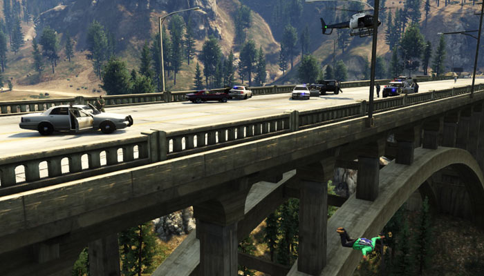 GTA V 11u