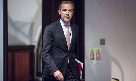 Mark Carney