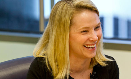 Marissa Mayer