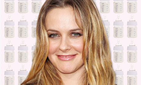 Alicia Silverstone