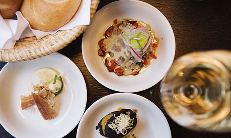 Small plates … big headache?