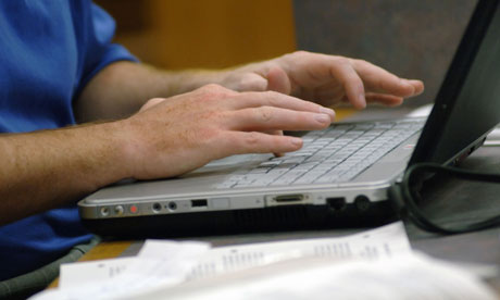 Writing and blogging online