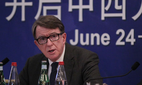 Peter Mandelson