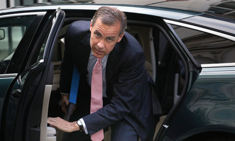 Mark Carney