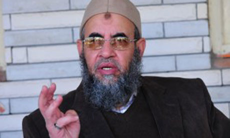 Younes Makhyoun, chairman of al-Nour