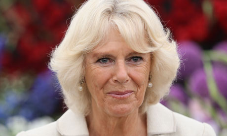 The Duchess of Cornwall