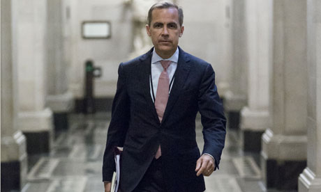 Mark Carney