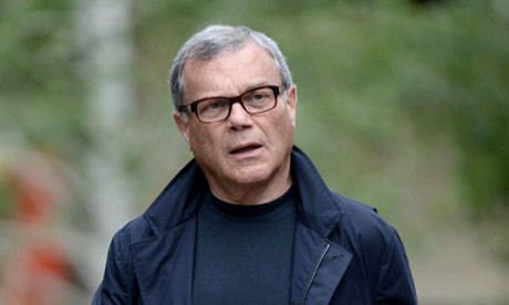Martin Sorrell