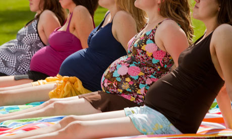Dieting for obese mothers just before pregnancy may not be enough