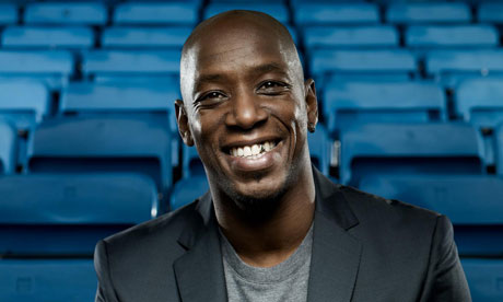 <b>Ian Wright Ian Wright</b> to front football show on new online TV channel - Ian-Wright-008
