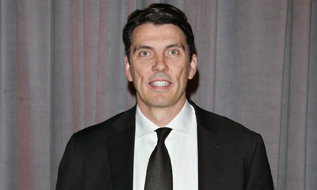 AOL CEO Tim Armstrong