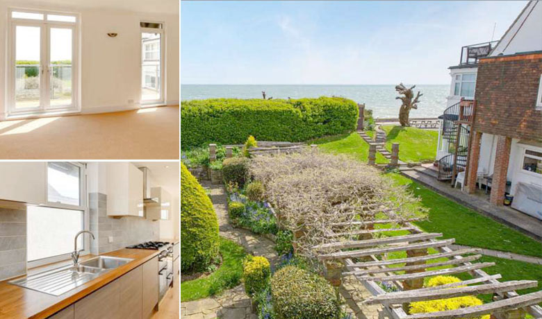 Snooping: dream house