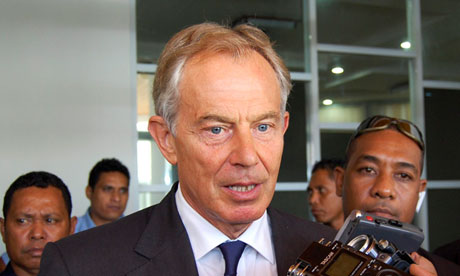 Tony Blair