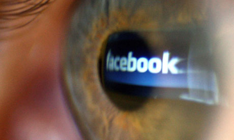 Facebook eye