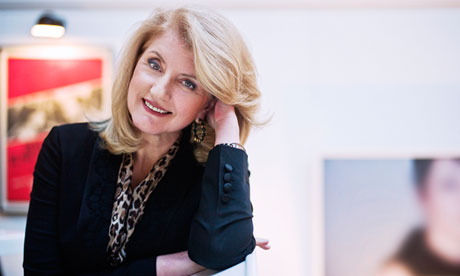 Arianna Huffington