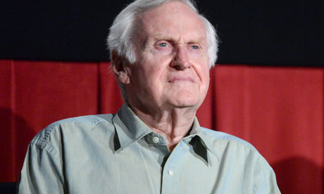 Film director John Boorman