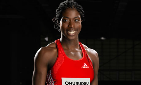 Christine Ohuruogu