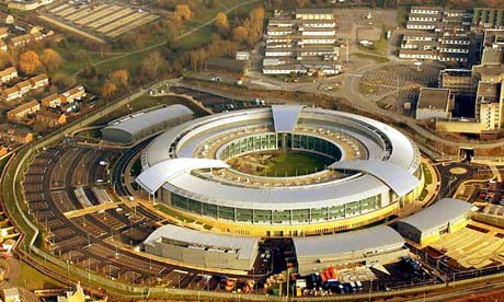 GCHQ 