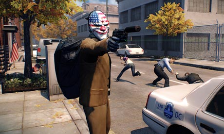 Payday 2