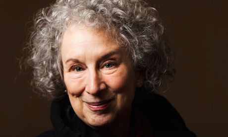 Margaret Atwood: 'playful, funny and mildly satirical'.