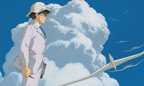 The Wind Rises