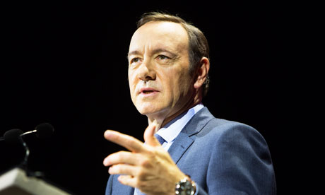 Kevin Spacey