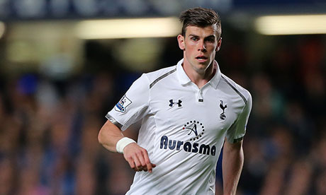 Gareth Bale 2013
