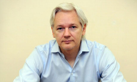 Julian Assange