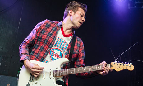 Charles Rowell of Crocodiles