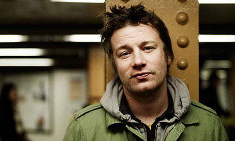 Jamie Oliver