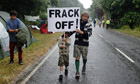 Children given lifelong ban on talking about fracking thumbnail
