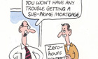 Kipper Williams zero-hours contracts