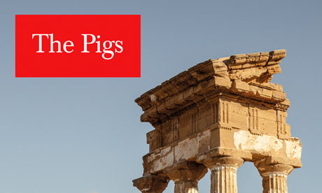 The Pigs photobook cover