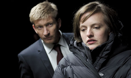 Still from Top of the Lake: episode five