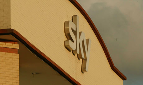 Sky office