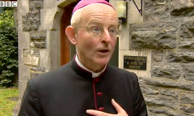 The Scottish Catholic church must be contrite or cease to exist | Kevin McKenna | Comment is free | The Guardian - Hugh-Gilbert-bishop-of-Ab-011