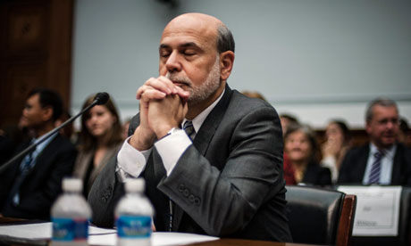 Federal Reserve Chairman Bernanke