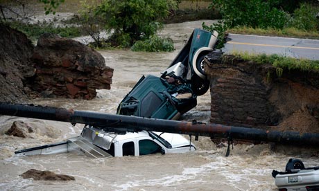 Colorado floods