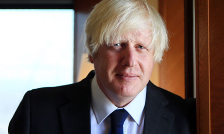 Boris Johnson, speaker at the Institute of Directors conference