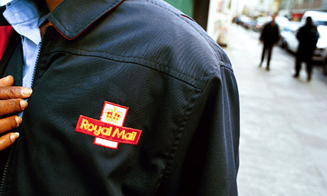 Royal mail