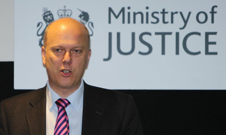 Investigated Serco and G4S can bid for new contracts, says Chris Grayling