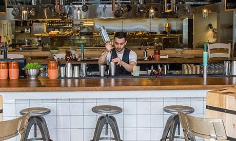 The Grain Store … creating a bespoke non-alcoholic range.