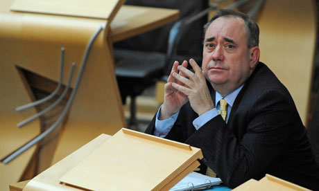 Alex Salmond