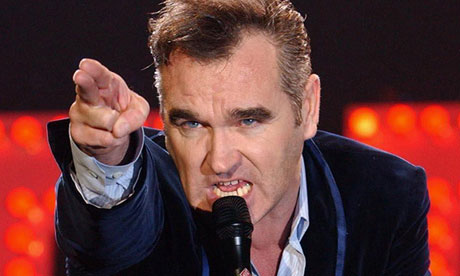 Morrissey says Penguin will publisher his memoirs after all