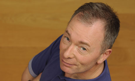 Author Tony Parsons at his north London home, London, Britain - 26 Aug 2010
