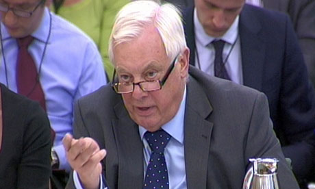 Lord Patten BBC