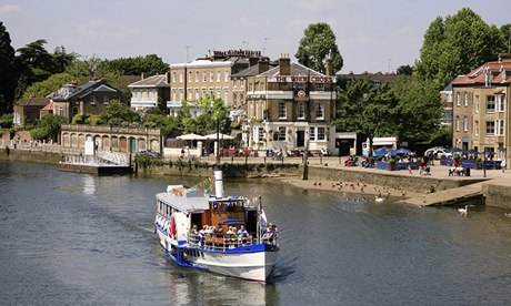 Richmond, west London