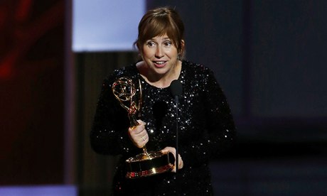 Abi Morgan wins an Emmy