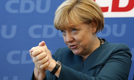 Angela Merkel
