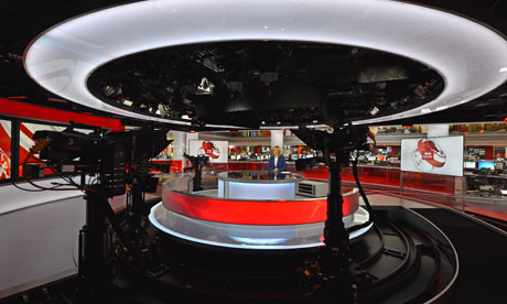 BBC studios